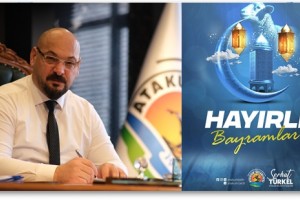 Başkan Türkel: "Aydınlık Günler, Hepimizin Ortak Dileğidir"